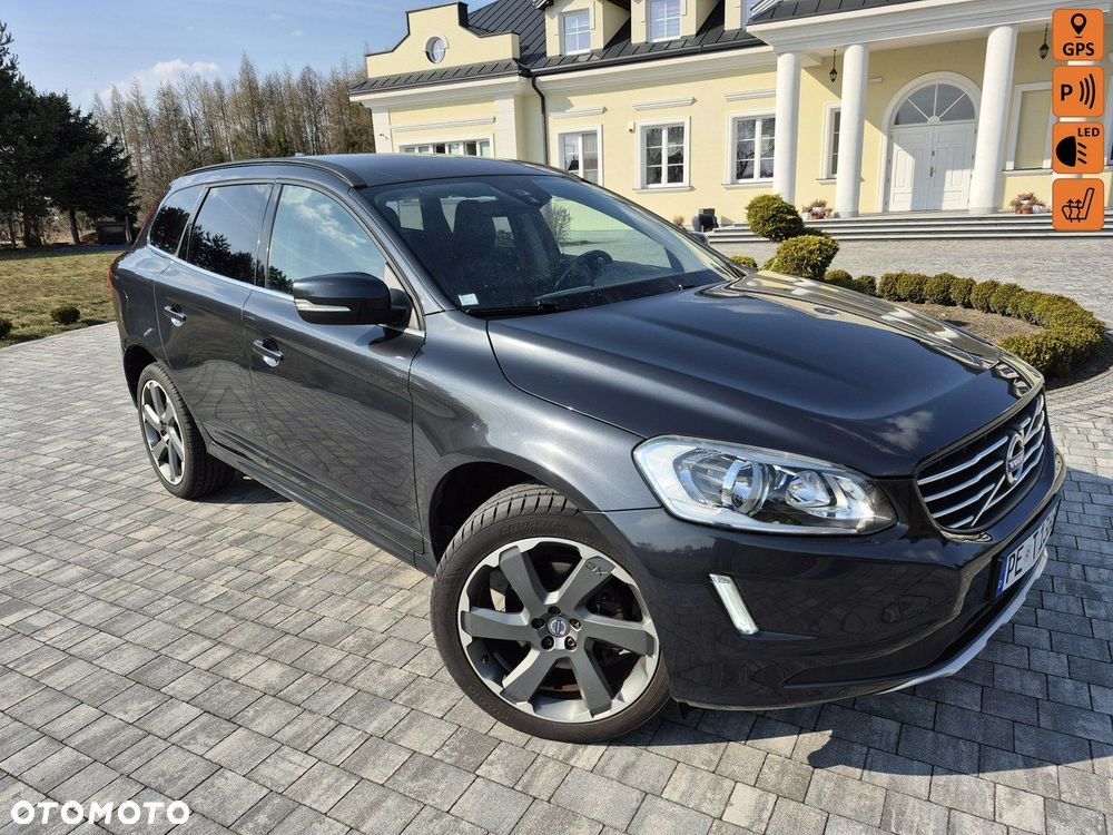 Volvo XC 60 - 1