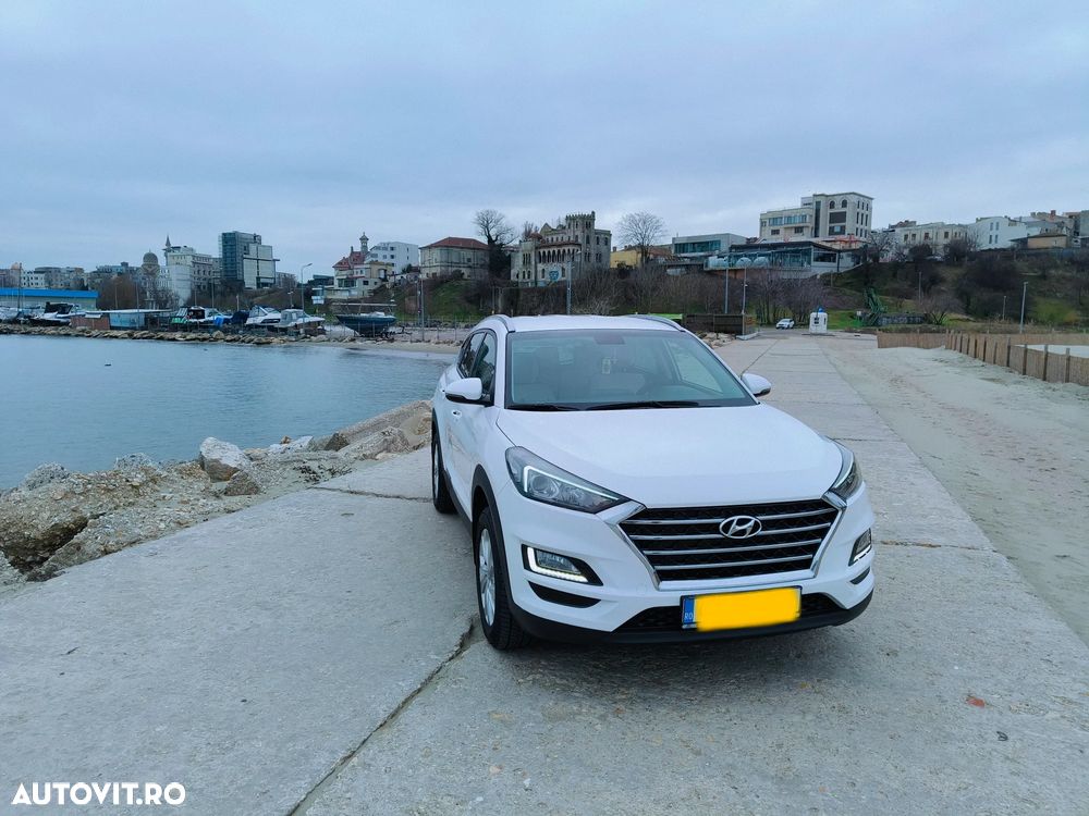 Hyundai Tucson 1.6 GDI 2WD 6MT Comfort - 21