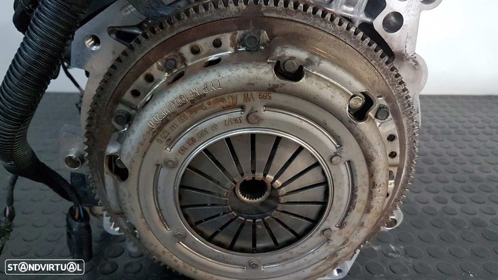 MOTOR COMPLETO VOLKSWAGEN UP! (121) MOVE UP! - 4