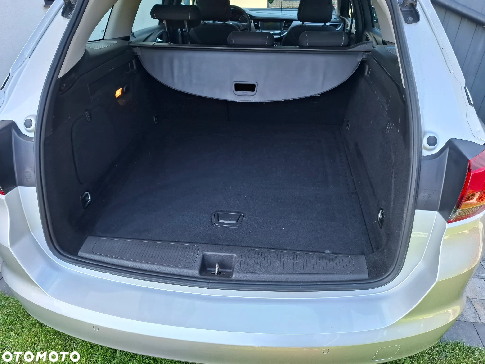 Opel Astra V 1.4 T Enjoy - 7