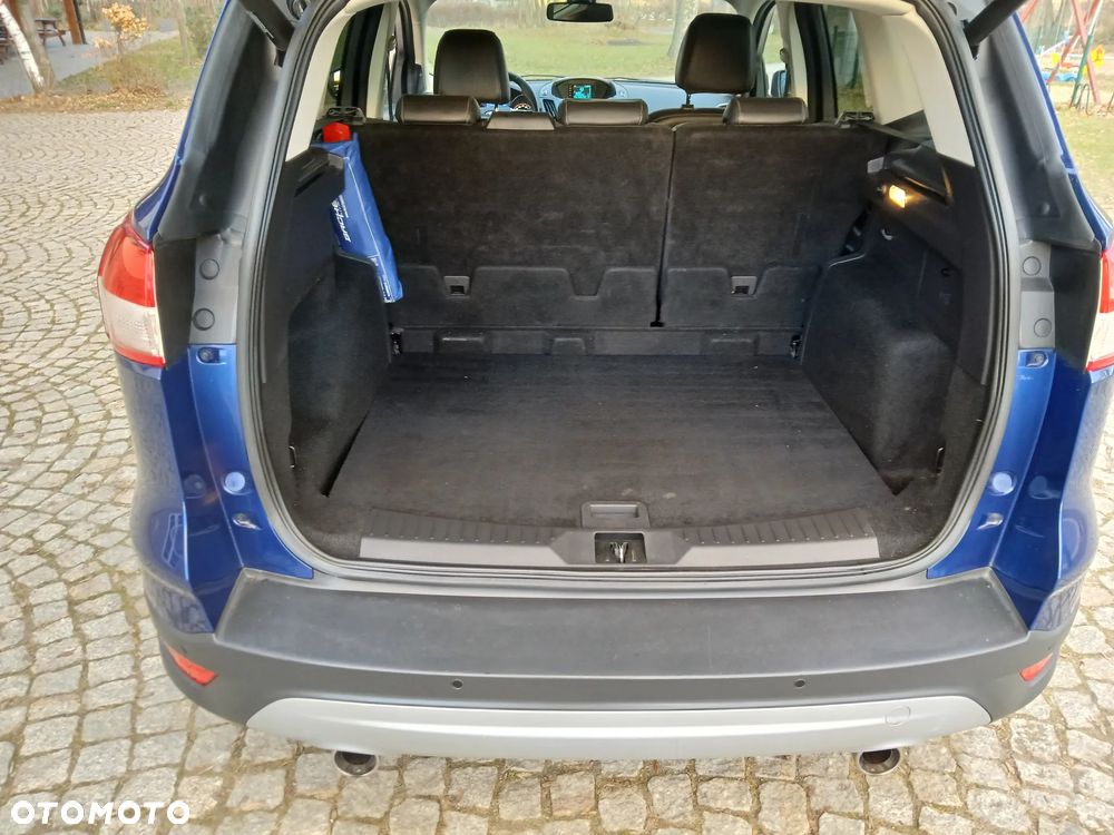 Ford Kuga 2.0 TDCi 4x4 Individual - 15