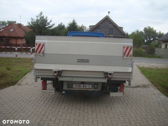 Iveco DAILY 50 C 17 3.0TDI WYWROTKA WINDA MECHANICZNA PRZYSTAWKA DO HYDRAULIKI - 15