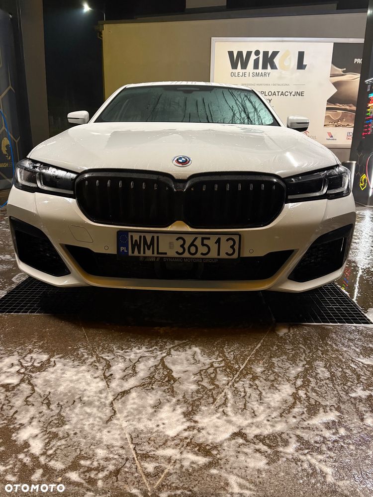 BMW Seria 5 520d xDrive MHEV M Sport sport - 25
