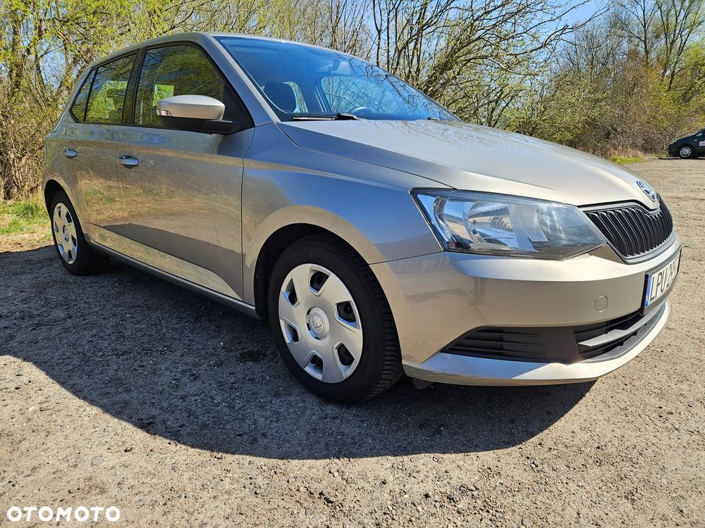 Skoda Fabia 1.0 Active - 2