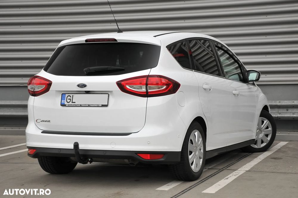 Ford C-Max 2.0 TDCi Powershift Titanium - 2