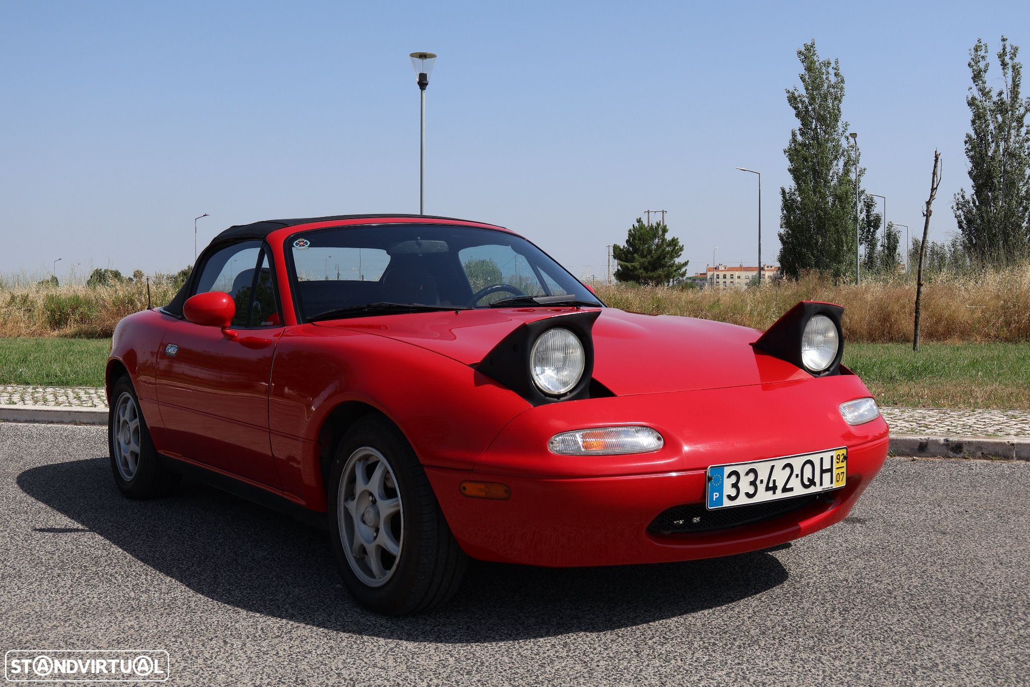 Mazda MX-5 1.6 - 1
