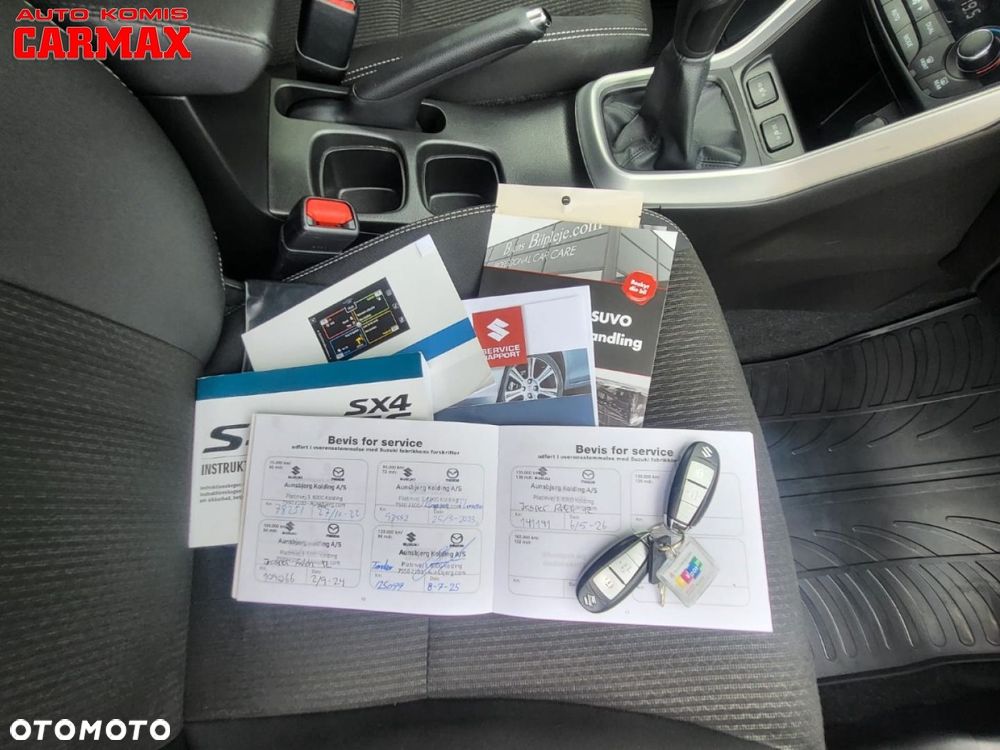 Suzuki S-Cross - 30