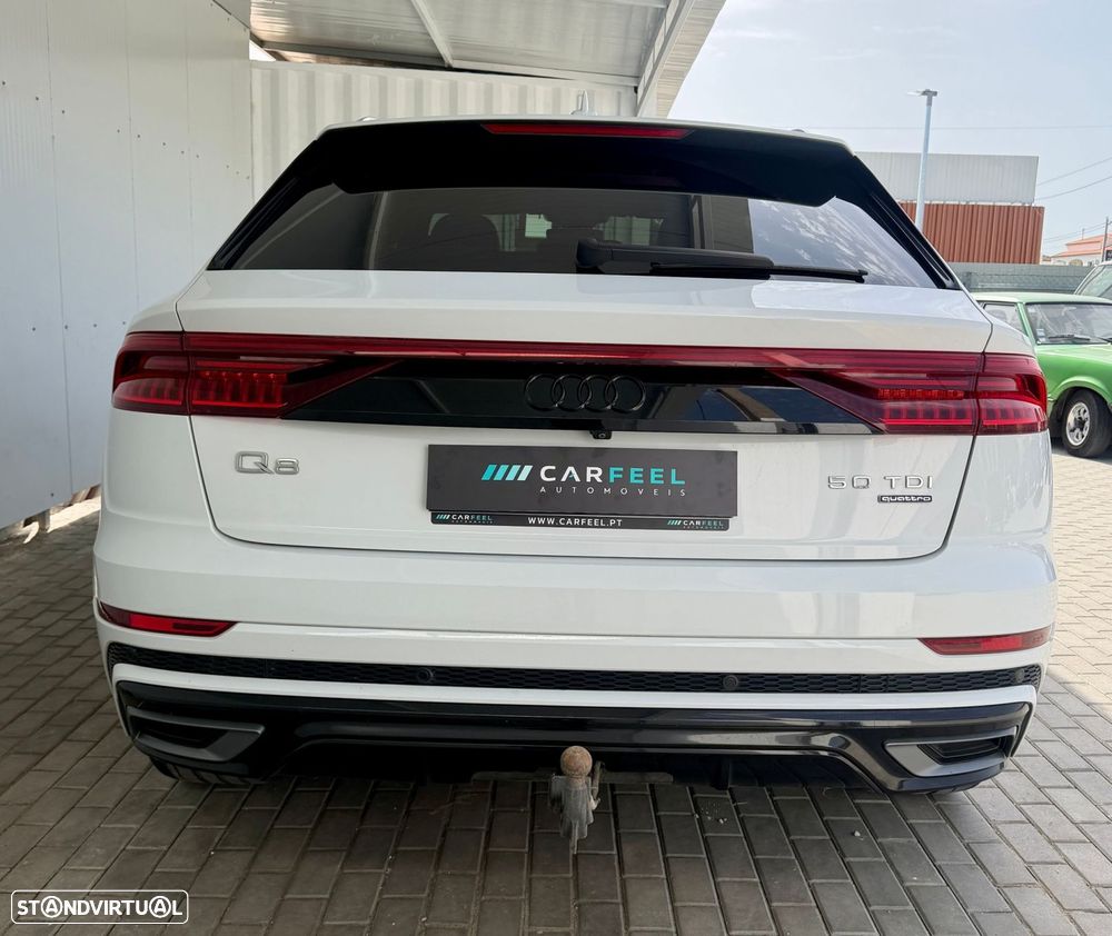Audi Q8 50 TDI quattro Tiptronic - 11