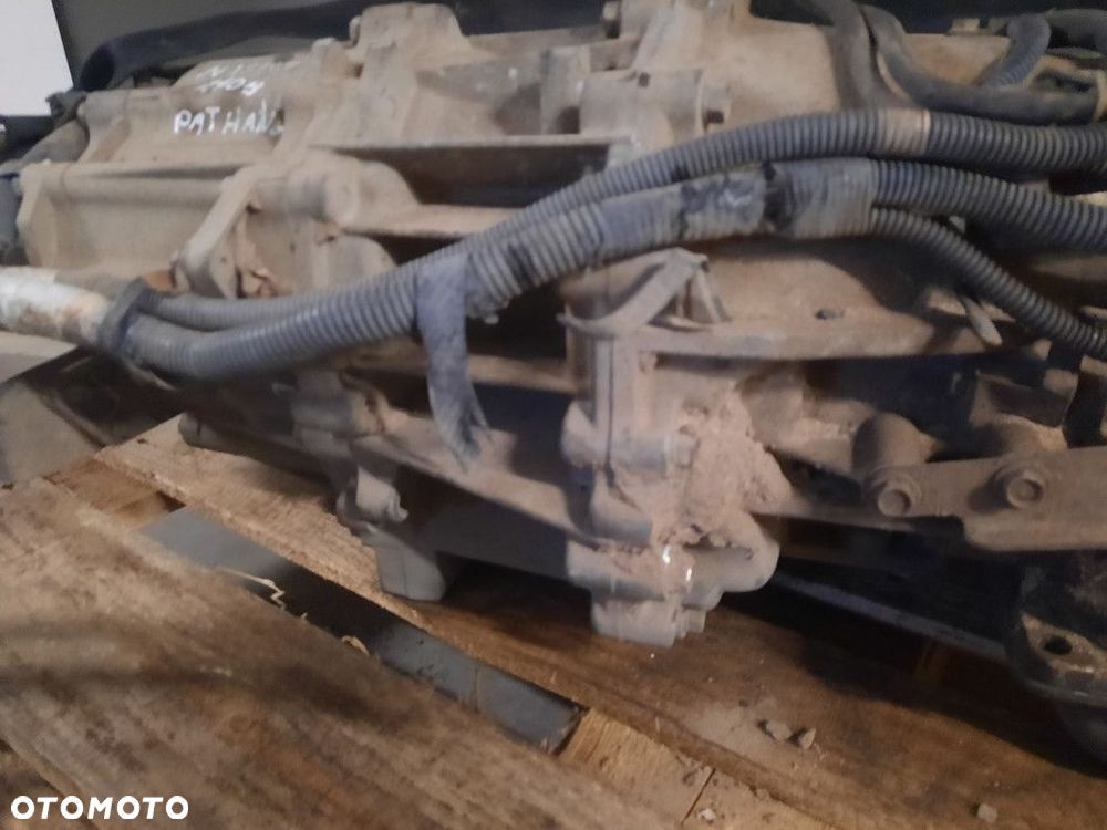 NISSAN PATHFINDER R50 3.5 4WD AT 99-04 SKRZYNIA BIEGÓW AUTOMATYCZNA VQ35DE - 12