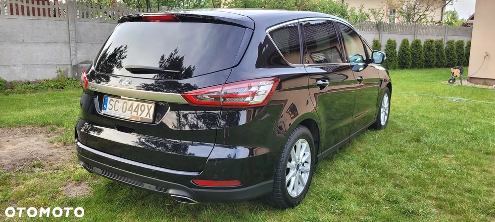 Ford S-Max 2.0 TDCi 4WD Titanium PowerShift - 6