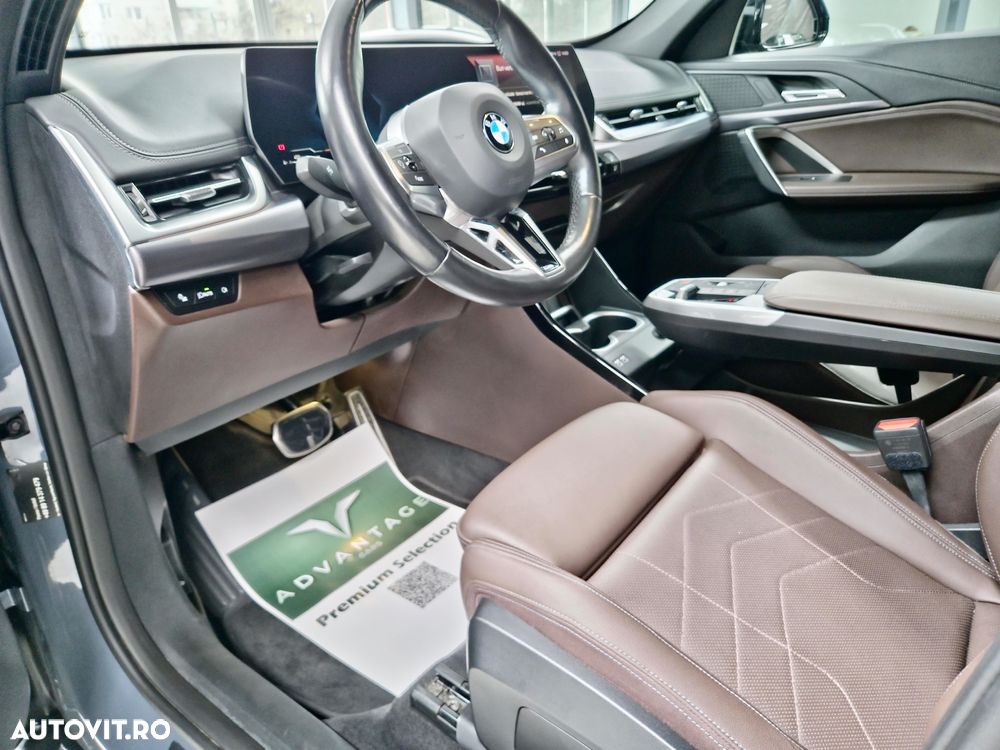 BMW X1 xDrive23d Aut. M Sportpaket - 13