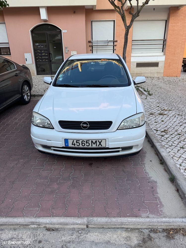 Opel Astra - 8