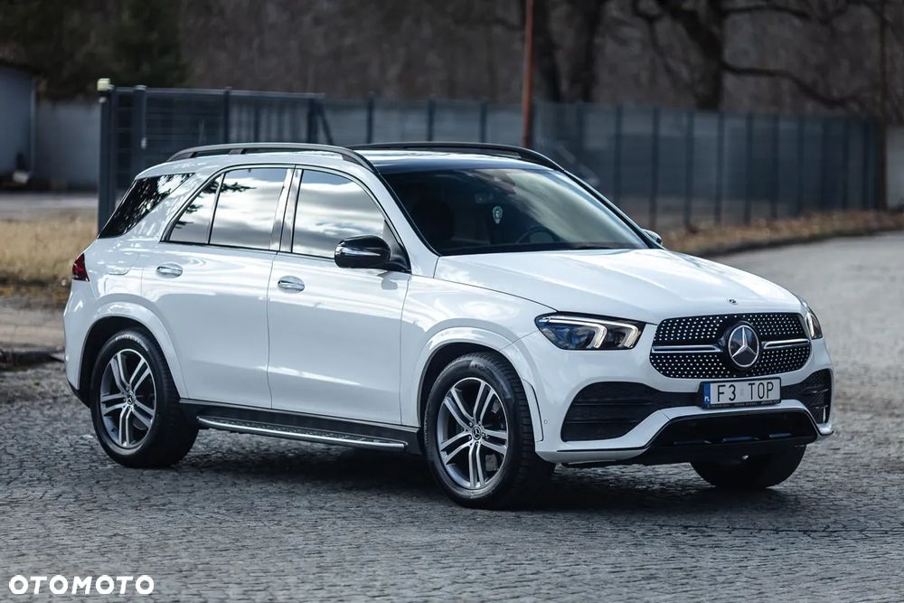 Mercedes-Benz GLE 300 d 4-Matic - 8