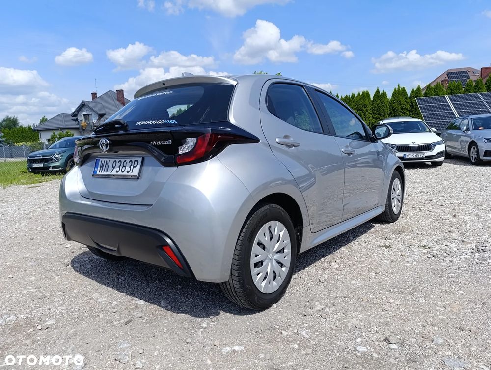 Toyota Yaris Hybrid 1.5 Active - 9
