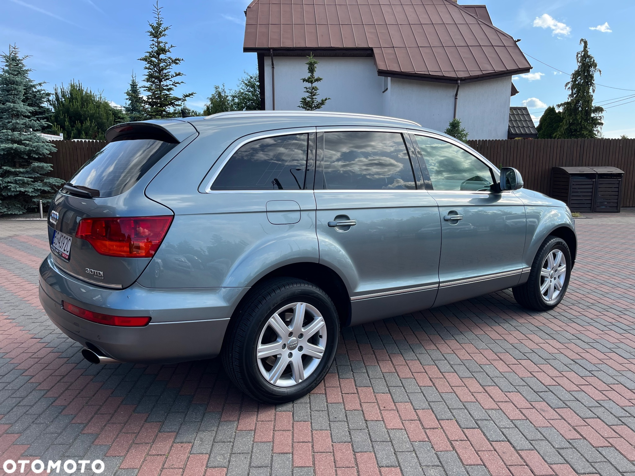 Audi Q7 3.0 TDI DPF quattro tiptronic - 5