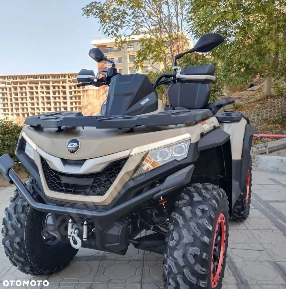 QJMOTOR SFA 1000 - 16