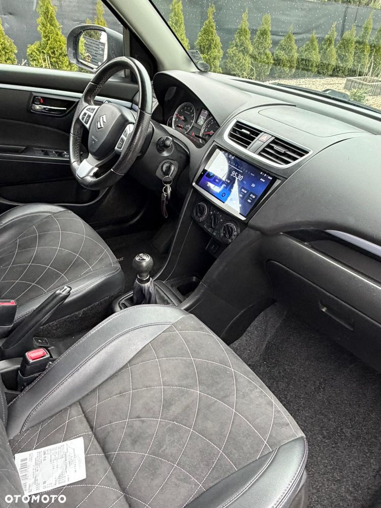 Suzuki Swift 1.2 ECO+ Comfort - 5