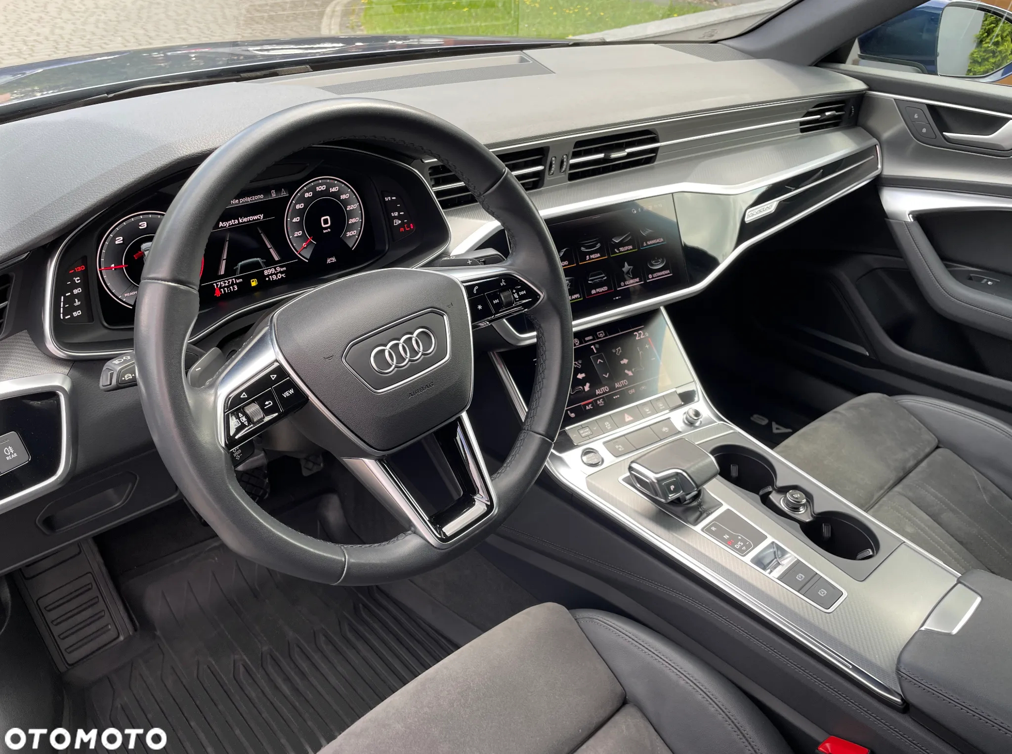 Audi A6 - 33