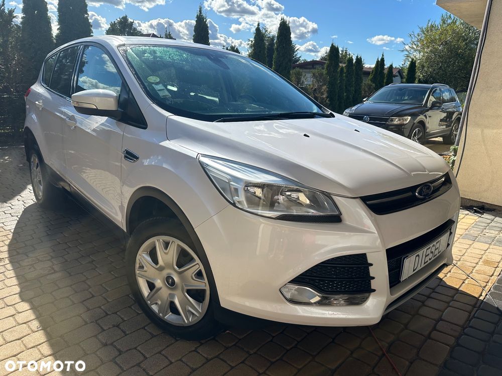 Ford Kuga 2.0 TDCi 4x2 Cool & Connect - 4