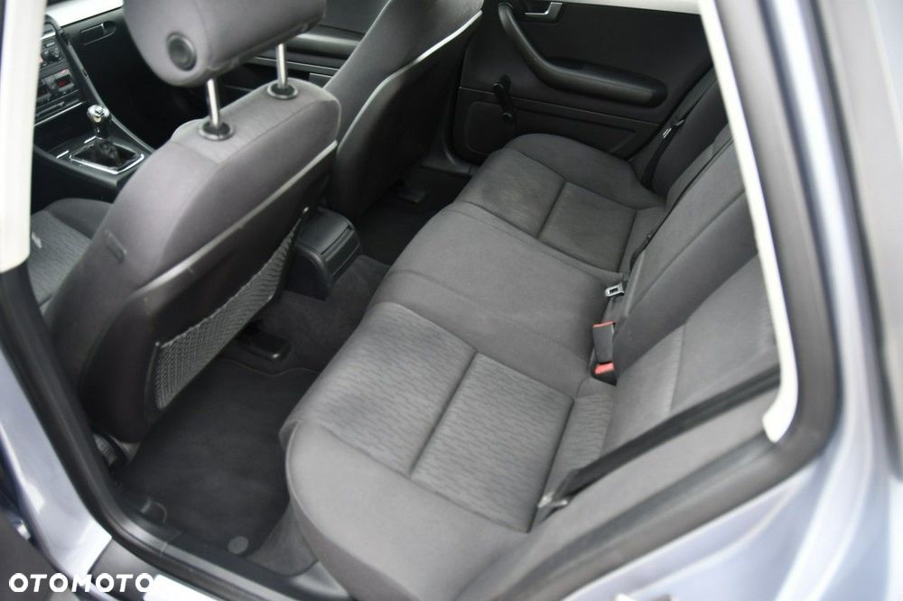 Audi A4 Avant 2 - 14