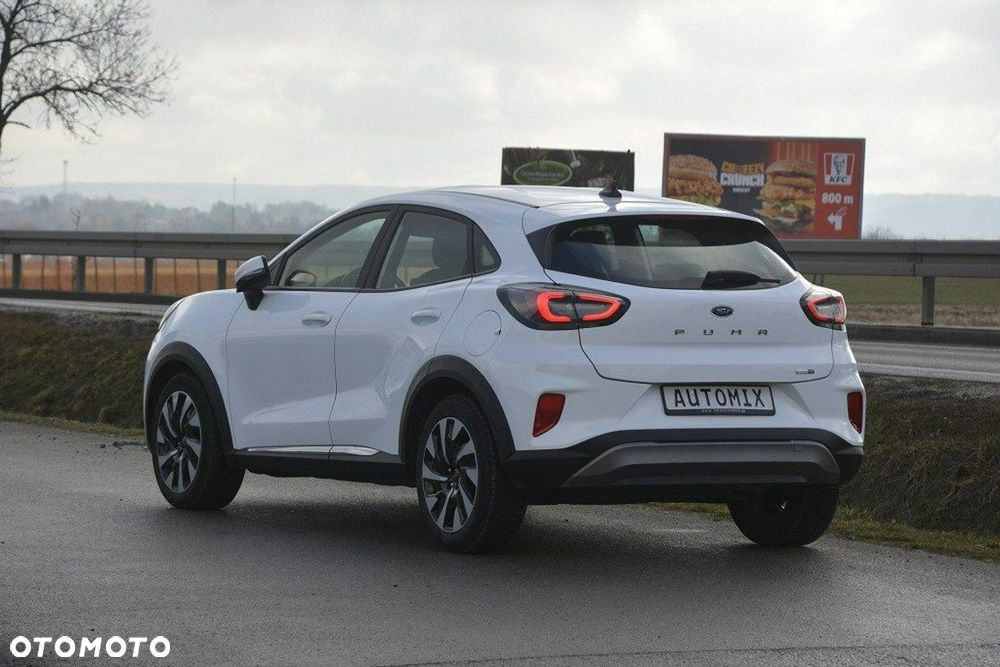 Ford Puma 1.0 EcoBoost Hybrid TITANIUM X - 6