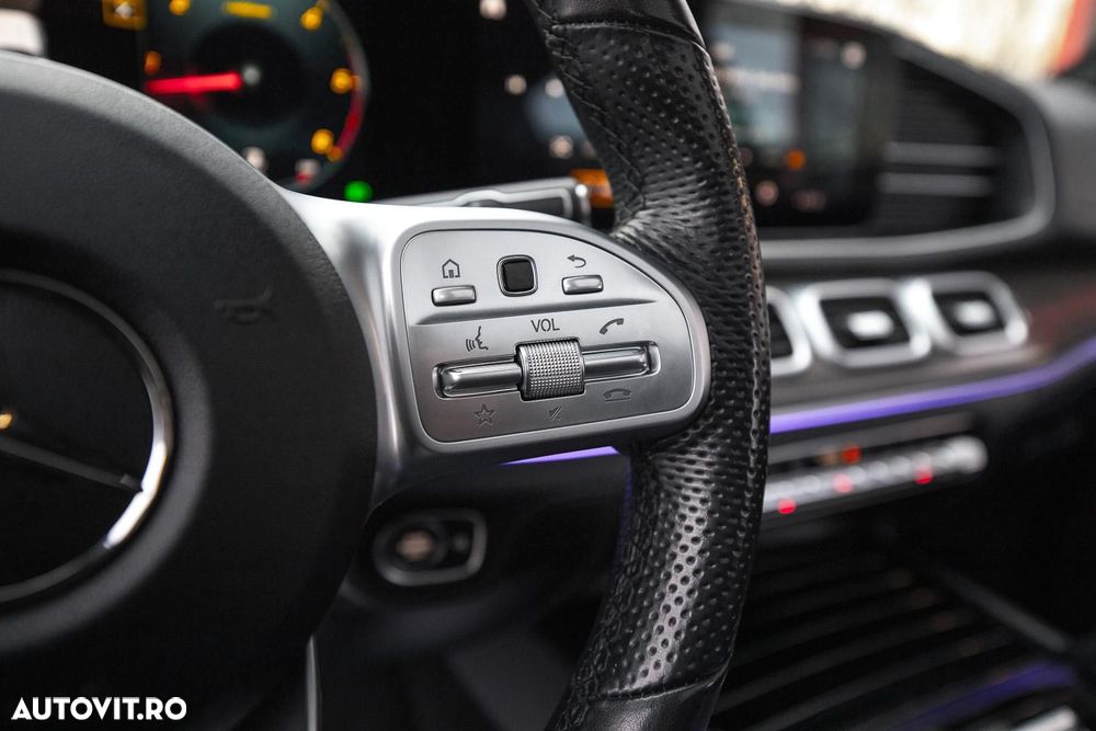 Mercedes-Benz GLE Coupe 400 d 4MATIC - 21