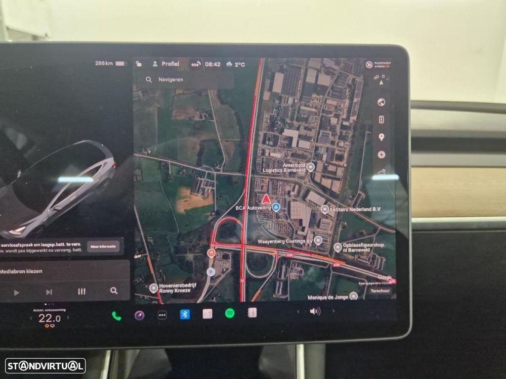 Tesla Model 3 Standard RWD Plus - 7