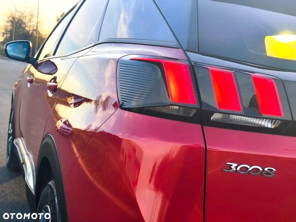 Peugeot 3008 BlueHDi 120 EAT6 Stop & Start Allure - 18