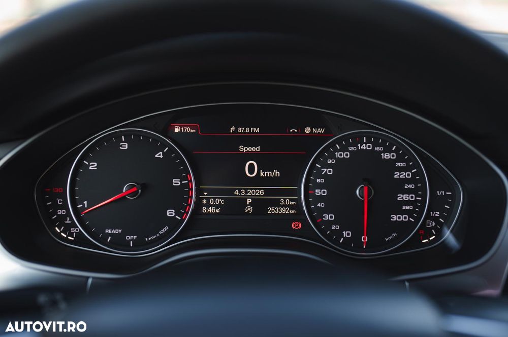 Audi A6 2.0 TDI Ultra S tronic - 17