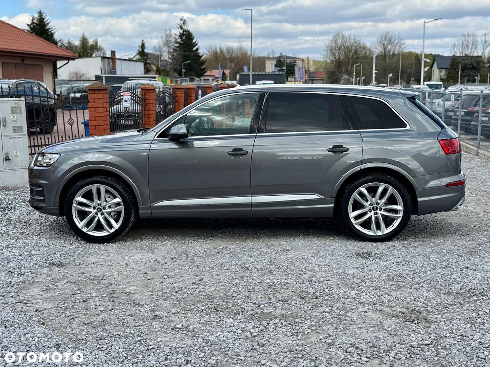 Audi Q7 3.0 TDI ultra Quattro Tiptronic - 13