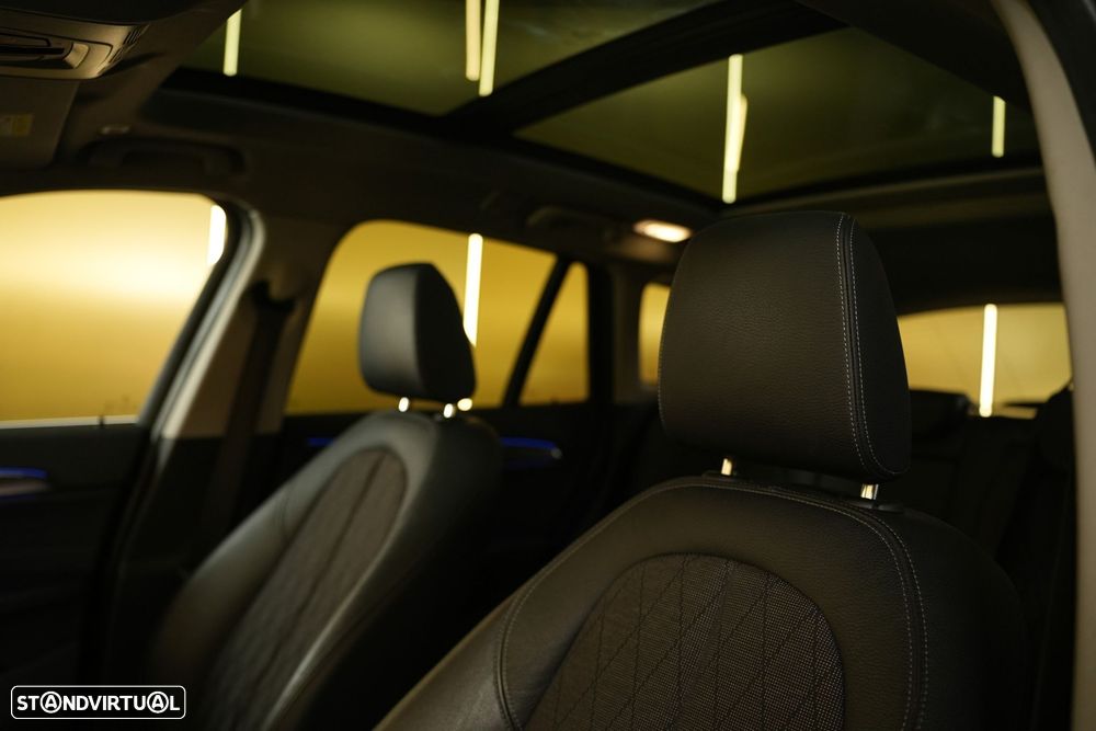 BMW X1 16 d sDrive xLine Auto - 35