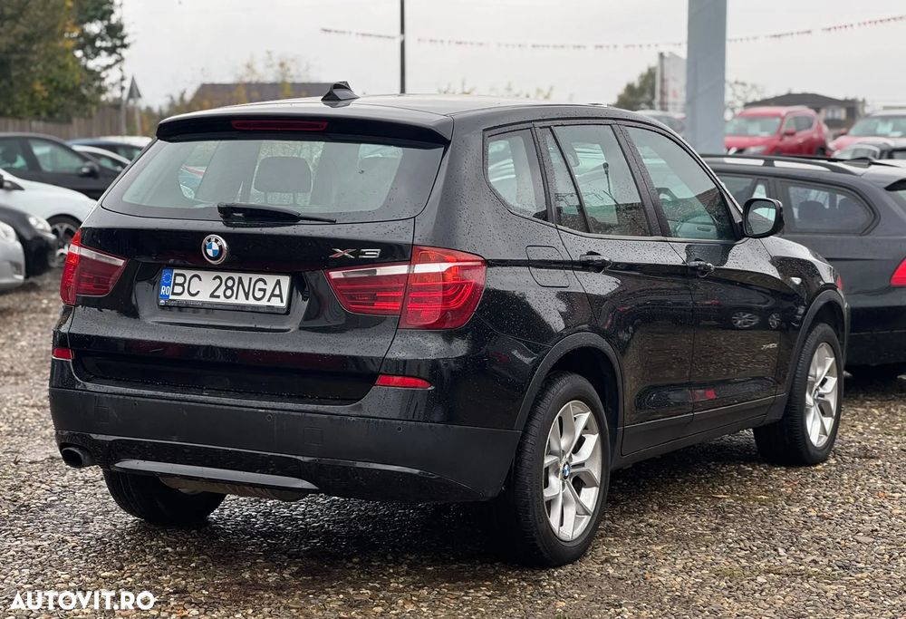 BMW X3 xDrive20d - 3