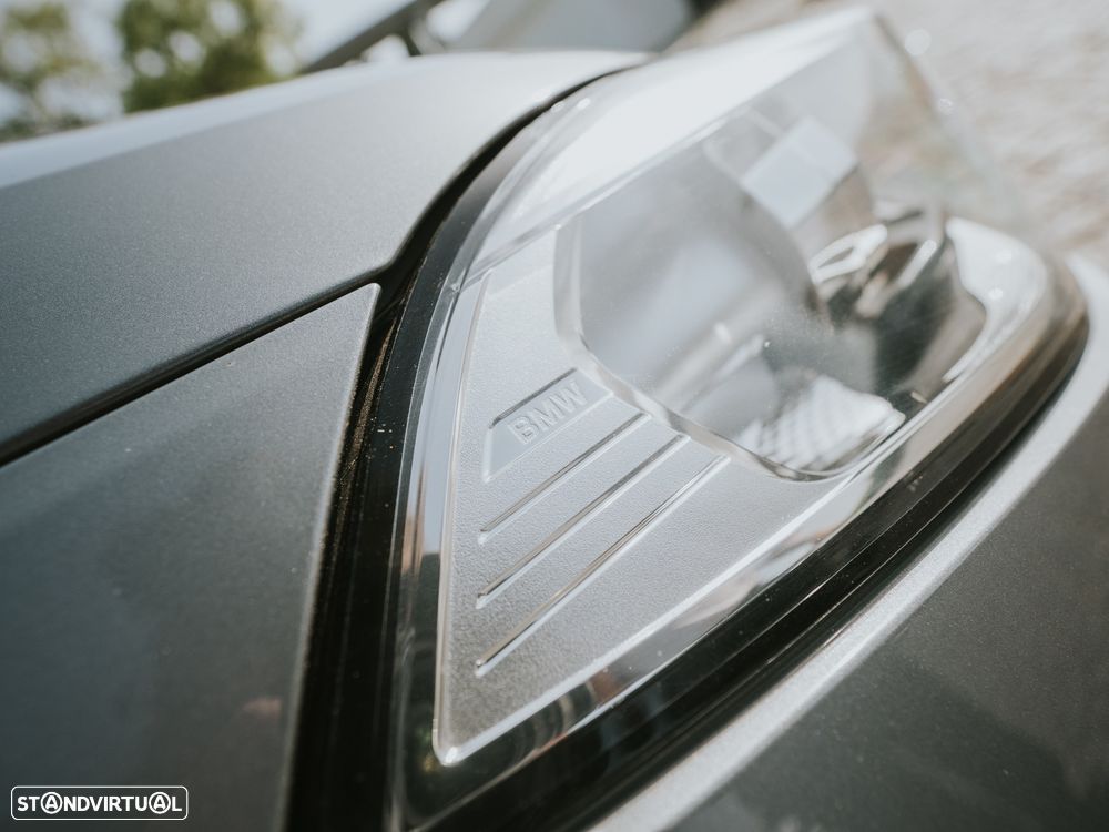 BMW 116 d Advantage Auto - 10