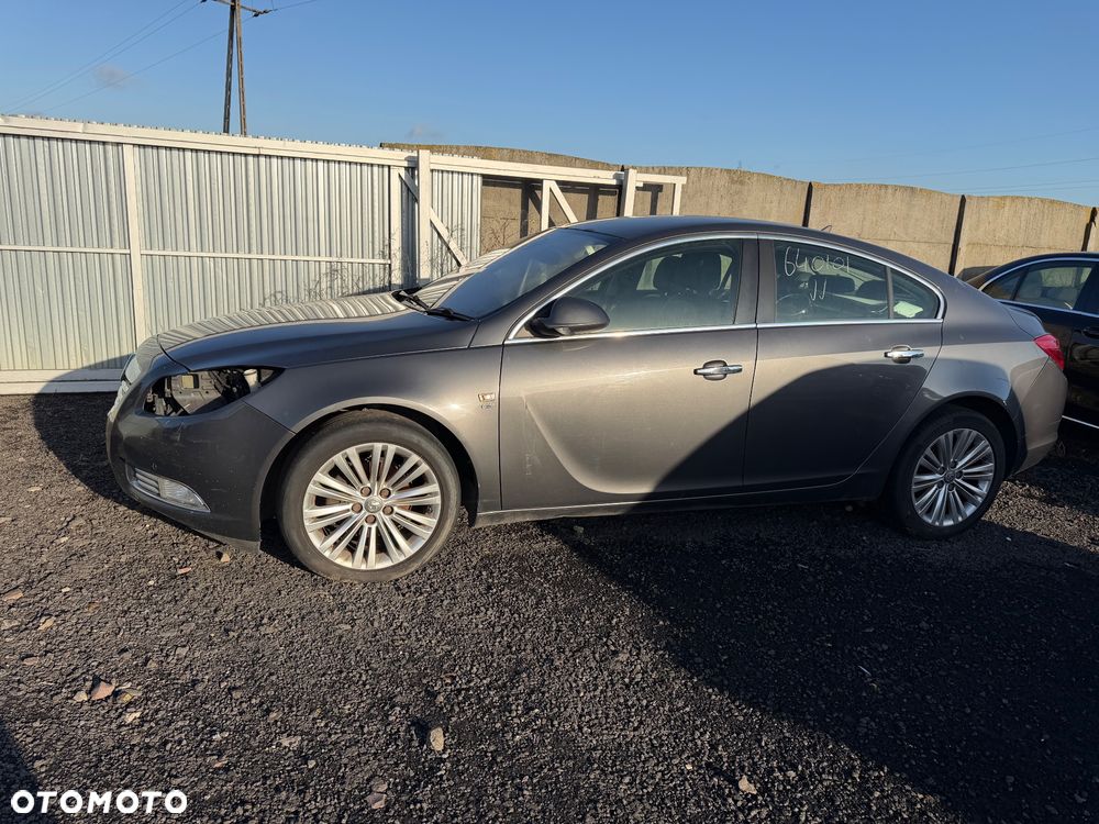 Opel Insignia 2.0 CDTI Sport - 1