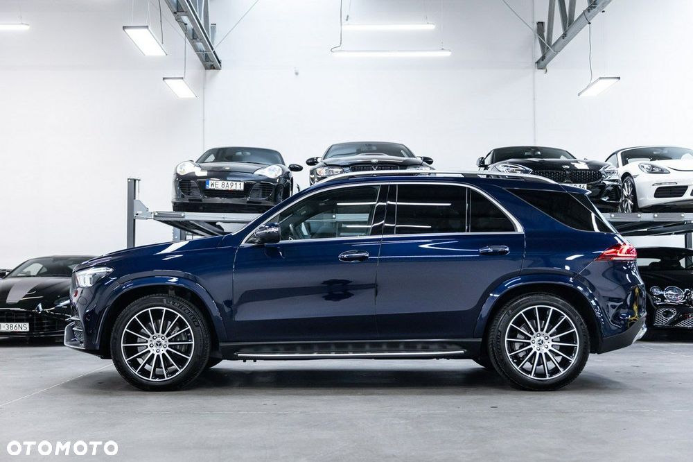 Mercedes-Benz GLE 400 d 4-Matic Premium Plus - 10