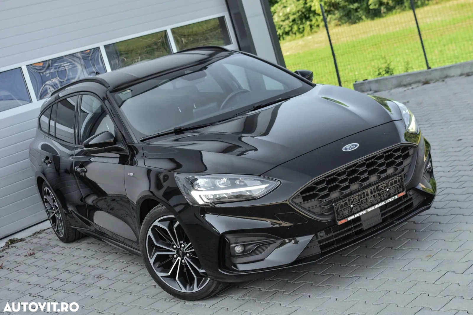 Ford Focus - 2
