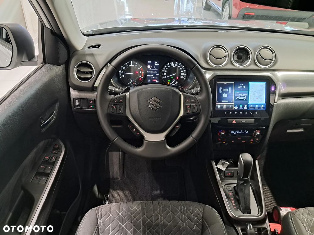 Suzuki Vitara 1.4 Boosterjet mHEV Premium Plus 2WD - 13