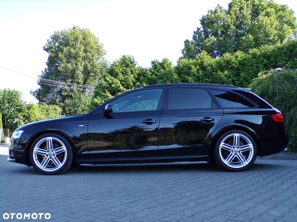 Audi A4 Avant 3.0 TDI DPF S line Sportpaket - 7