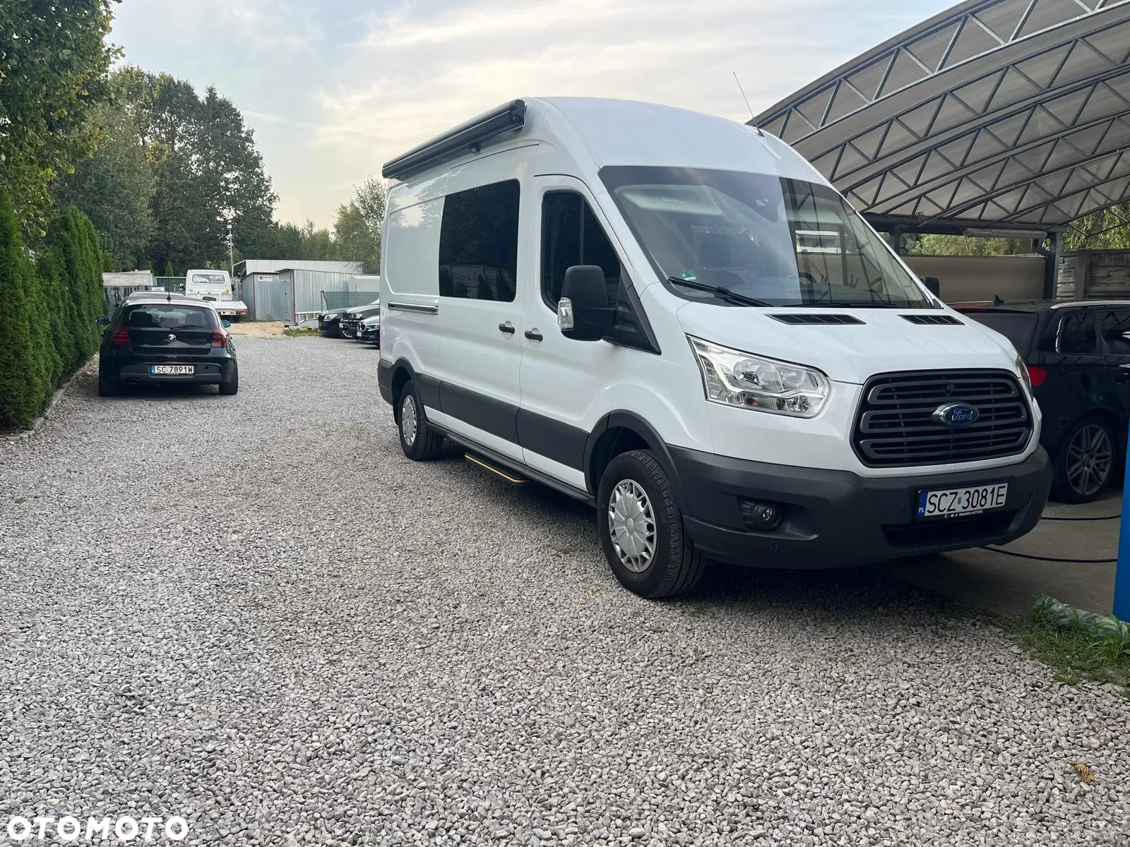 Ford Transit 350 L3H3 VA Trend - 3