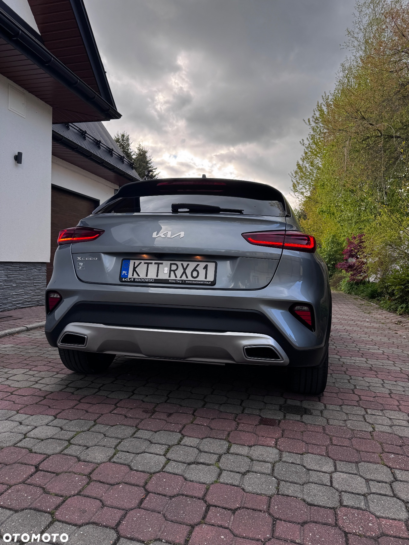 Kia XCeed 1.6 GDI PHEV Business Line DCT - 3