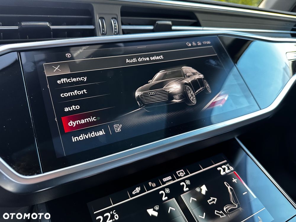 Audi A6 Avant 55 TFSI e quattro S tronic S line - 30