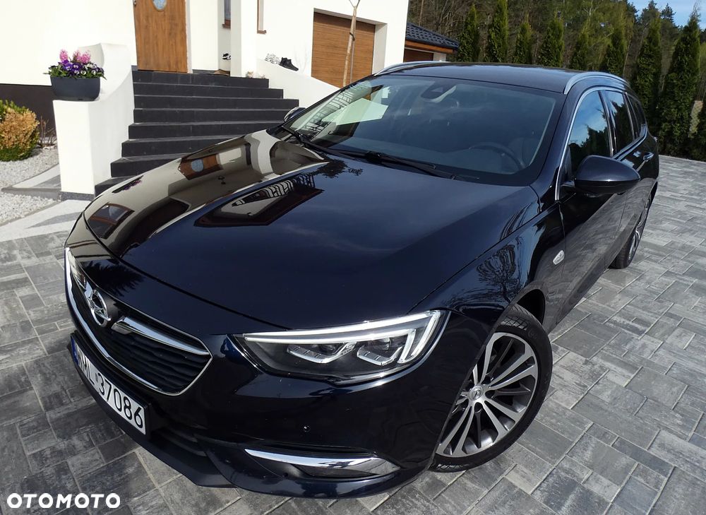 Opel Insignia CT 2.0 CDTI Exclusive S&S - 31