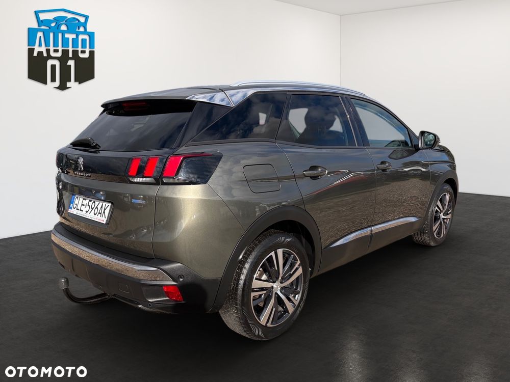 Peugeot 3008 PureTech 130 Stop & Start GPF EAT8 Allure - 3