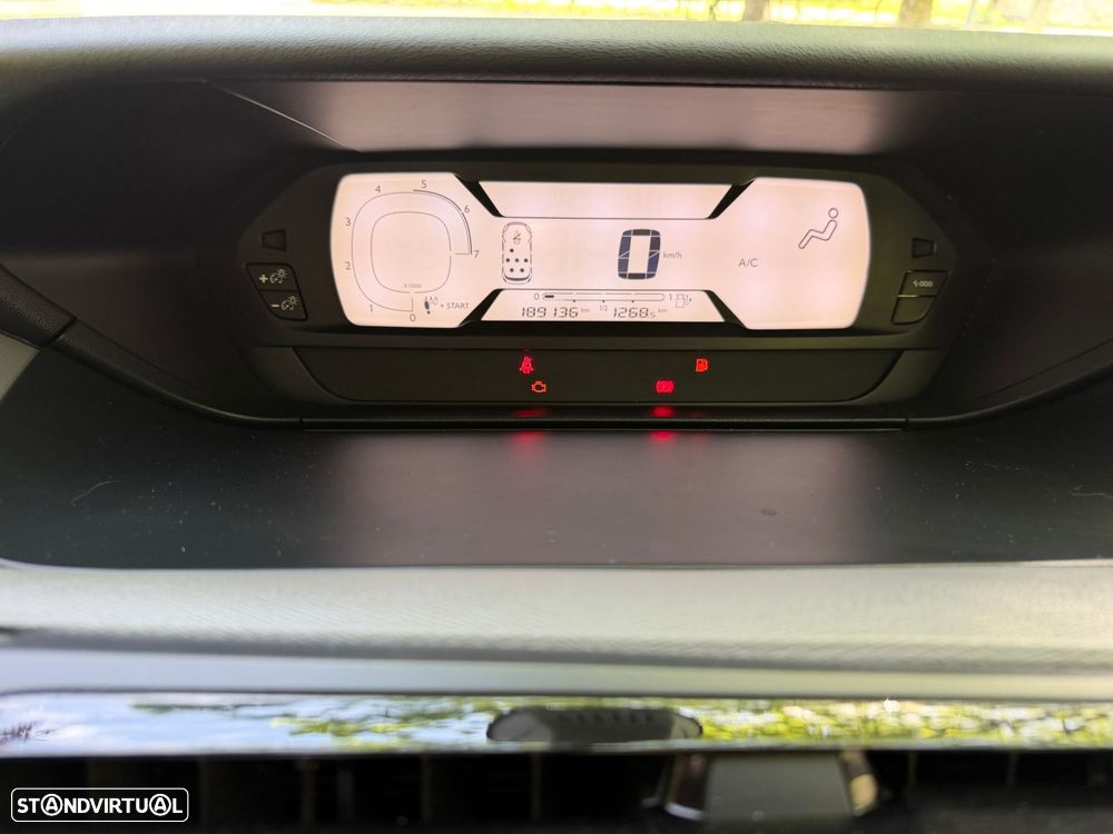 Citroën C4 Spacetourer 1.6 BlueHDi Live - 18