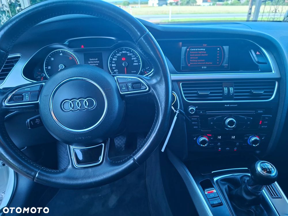 Audi A4 Allroad 2.0 TDI Quattro - 11