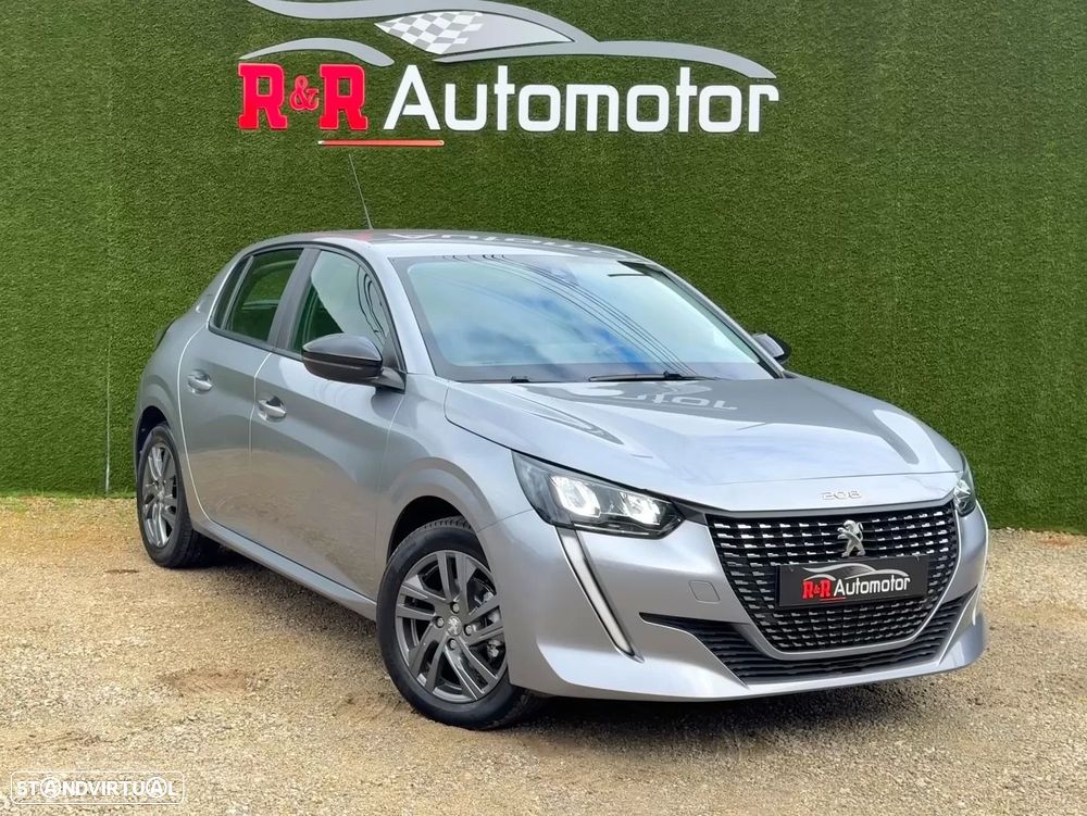 Peugeot 208 1.2 PureTech Active Pack - 1