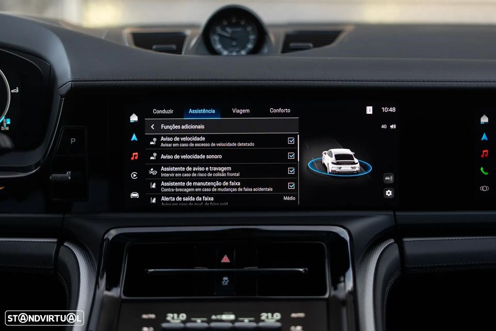 Porsche Panamera 4S E-Hybrid - 43