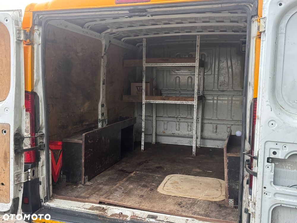 Fiat Fiat Ducato L1H1 Bus Blaszak Vivaro Crafter Sprinter Scudo Boxer - 14