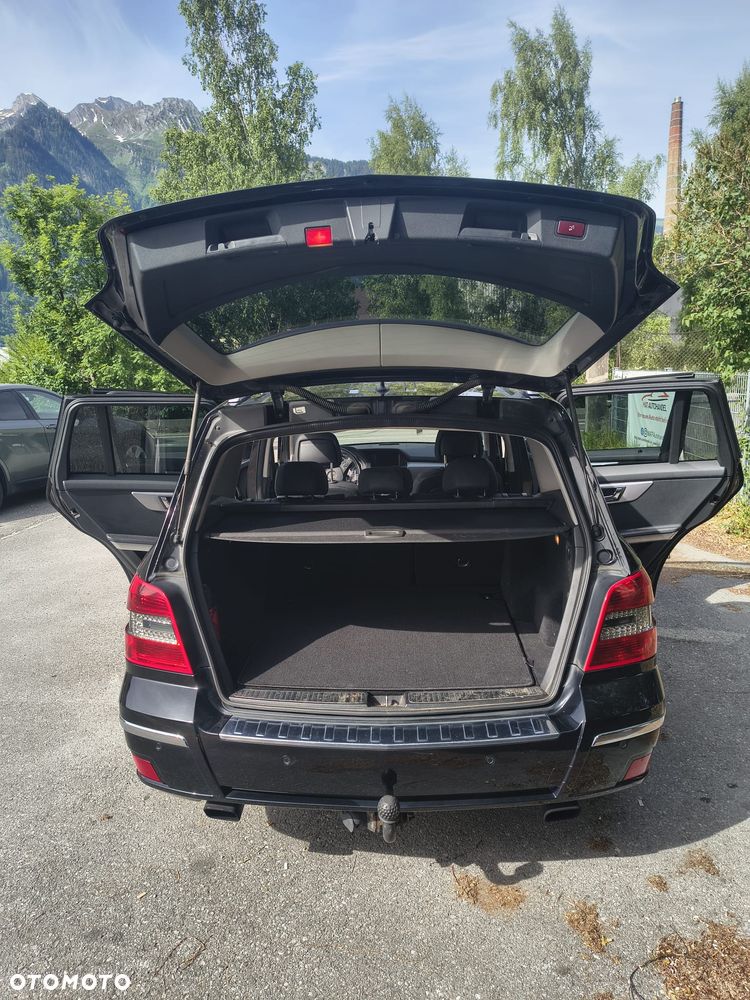 Mercedes-Benz GLK 320 CDI 4-Matic - 12