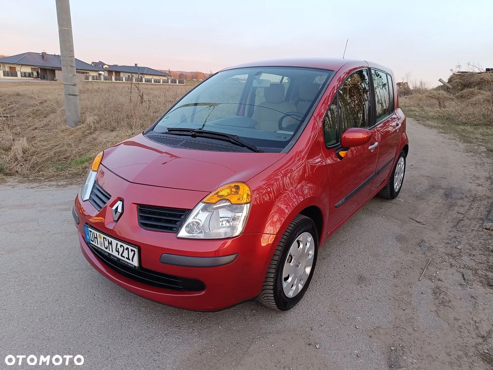 Renault Modus 1.6 16V ESP Dynamique - 7